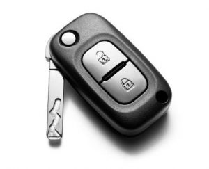 llave de coche